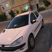 206 تیپ5|خودرو سواری و وانت|مرودشت, فاز دوم شهرک فرهنگیان|دیوار