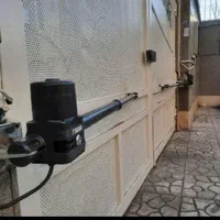 نمایندگی فروش جک بازویی یال نصب درب نصاب جکی پشت|مصالح و تجهیزات ساختمان|مشهد, راه آهن|دیوار