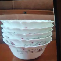 کاسه آبگوشت خوری وبشقاب پیش دستی آرکوپال