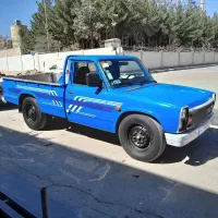 وانت نیسان مدل 404 فابریک