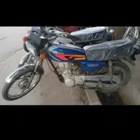 موتور هوندا مزایده|موتورسیکلت|خرمدره, |دیوار