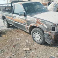 مزدا وانت خارجی|خودرو سواری و وانت|چابهار, |دیوار