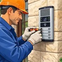 برق کار/ نصب آیفون /عیب یابی/رفع اتصالی/قیمت مناسب