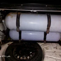 کپسول CNG فروش فوری نیاز به پول