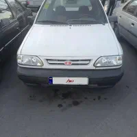 پراید وانت مدل 93 دوگانه کارخانه نقد و اقساط