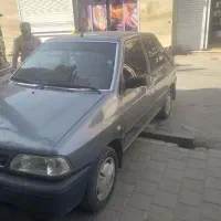 پراید مدل ۸۷ تک