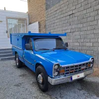 نیسان مدل ۹۵ دوگانه کارخانه تناژ پایین|خودرو سواری و وانت|مشهد, خرم آباد|دیوار