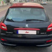 ۲۰۷ اتومات|خودرو سواری و وانت|تهران, زهتابی|دیوار