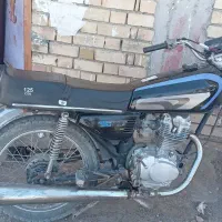 موتور سیکلت مدل 85 سند مدارک کامل|موتورسیکلت|بلوک, |دیوار