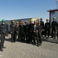 استخدام پیکور چی جهت کار در معدن ذغال سنگ طبس