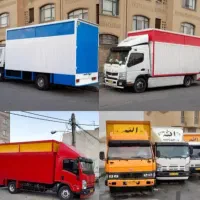 باربری تهران بار حمل ونقل اساس منزل کارگر خالی