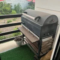 باربیکیو ذغالی و گازی