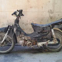 موتور مزایده ویو هوندا ۷۰