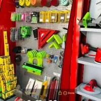 چسب پودری. دستگاه سنگبری. فرز . دریل .قاپک
