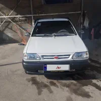 پراید وانت مدل ۹۵