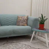 مبل راحتی  ۲نفره سفارشی
