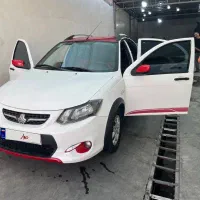 کوییک R مدل 1402بدون رنگ