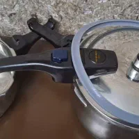 زودپز نو|ظروف پختوپز|اسلامشهر, شهرک واوان|دیوار