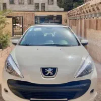 پژو 207i سقف شیشه 1403ـ معاوضه