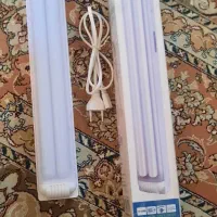چراغ مهتابی شارژی نو سالم شرط کار وآبمیوه گیری ۳