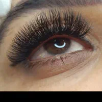 اف ویژه درلاین کاشت مژه و اکستنشن و اموزش مژه|خدمات آموزشی|دورود, |دیوار