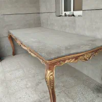 میز ناهارخوری12نفره بدون صندلی