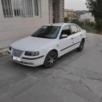 سمند 88اسکلت تعویض 1401متورتعویض 1404|خودرو سواری و وانت|بانه, |دیوار