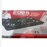 گاز صفحه ای 2026تکنو مکس 503