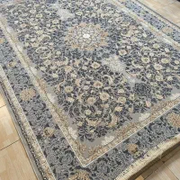 1500 شانه بدون پرز با نخ اکریلیک/انبار پخش مستقیم