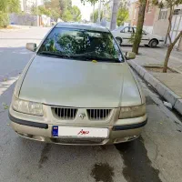 سمند مدل 84دوگانه دستی|خودرو سواری و وانت|شیراز, شهرک گلدشت حافظ|دیوار