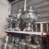 سماور مدل روشن