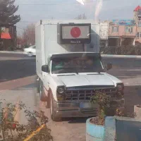 نیسان یخچالدار مدل96