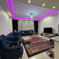 65متر2خواب / سالن آکواریوم واقعی/ رشیدی جهان