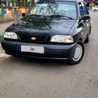 پراید صبا مدل۸۴ انژکتور