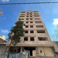 اجرای نمای سنگ طرح دار و ساده