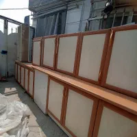۹ متر کابینت همراه هود شهر دلند