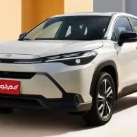 فروش تویوتا فراتلندر/کرولا کراس/الیت درب نمایندگی