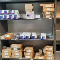 قفسه بندی mdf