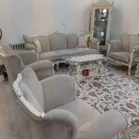 مبل ۷ نفره استیل