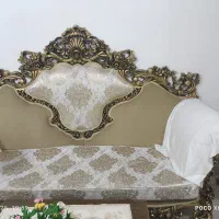 فروش مبل سلطنتی سالم و تمیز