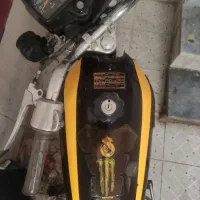 ۱۲۵ مدل ۹۰|موتورسیکلت|خمین, |دیوار