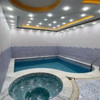 باغ ویلا. فول مبله. بدون مشابه