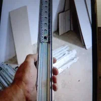 ریل ساچمه ای ۶۰ سانتی