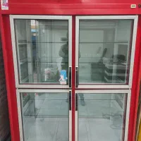 یخچال ویترینی موتوردانفوس آلمان