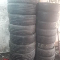 لاستیک تایر پراید پژو پیکان سمند ۲۰۶|قطعات یدکی و لوازم جانبی|اهواز, کوی طلاب|دیوار