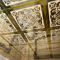 مجری‌ کناف pvcتایل‌۶۰×۶۰ترمو ترمووال ماربل‌پارکت