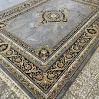 ویکتریا فرش و قالی زیتونی بدون بهره روکش|فرش|کرمان, |دیوار