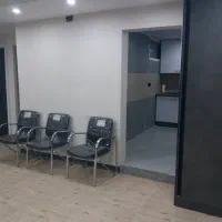 ۱۲۰ متر ۳ خواب. طبقه اول بر چمران، پارکینگ دار|اجارهٔ دفتر کار، اتاق اداری، مطب|اهواز, کیانپارس |دیوار