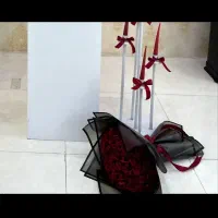 گل روبانی|گل مصنوعی|اسلام‌‌آباد غرب, |دیوار