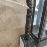 دستگاه تهویه کراتین پالابو